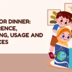 Diner or Dinner: Difference, Meaning, Usage and Mistakes