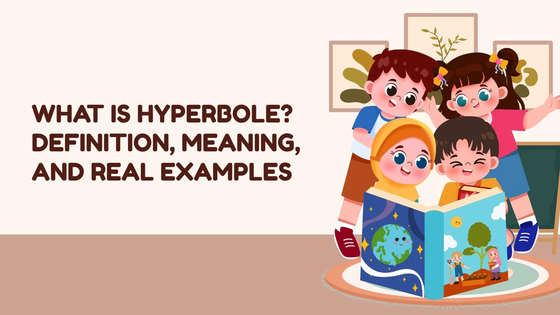 What Is Hyperbole? Definition, Meaning, and Real Examples