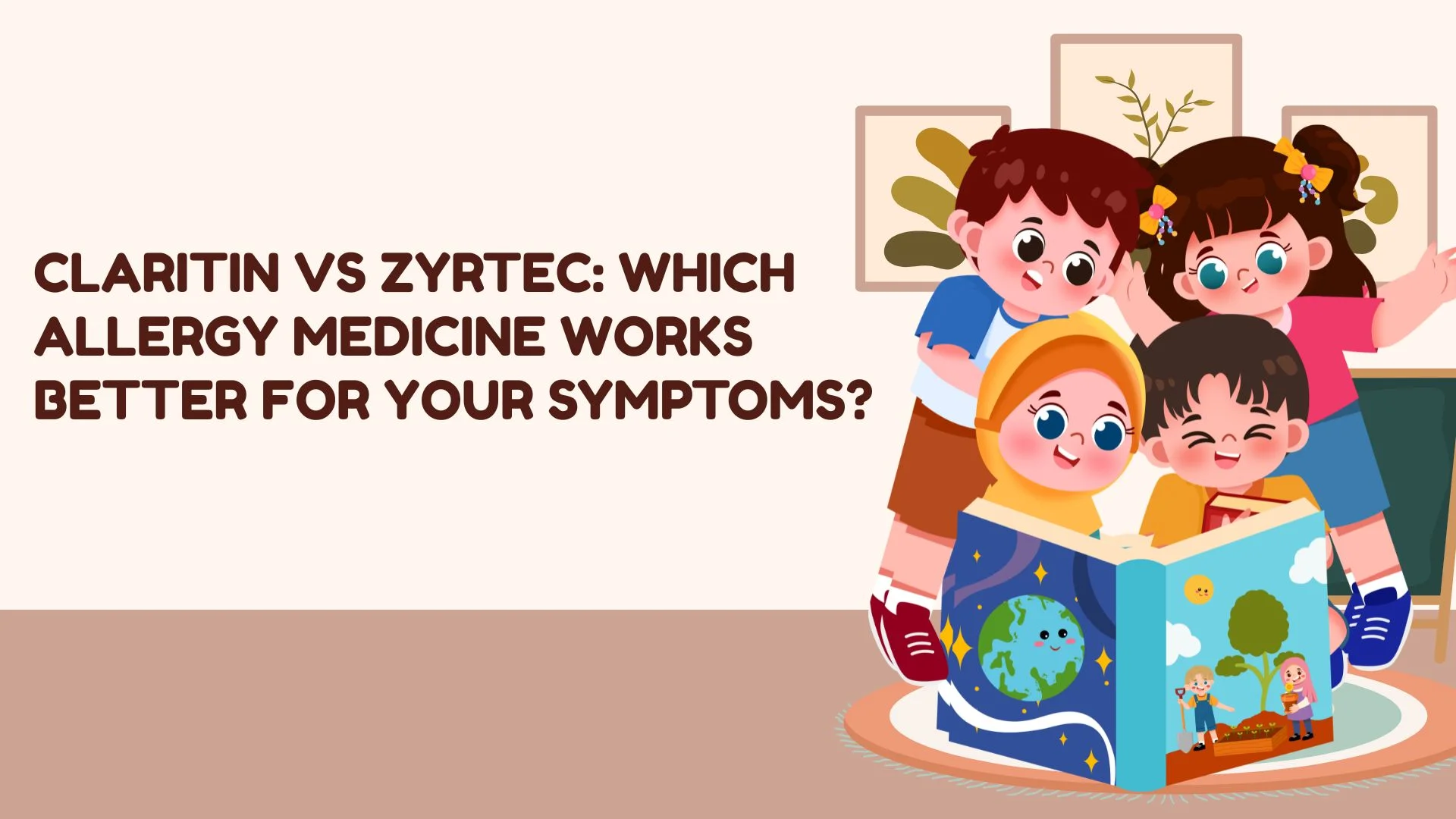 Claritin vs Zyrtec: Which Allergy Medicine Works Better for Your Symptoms?