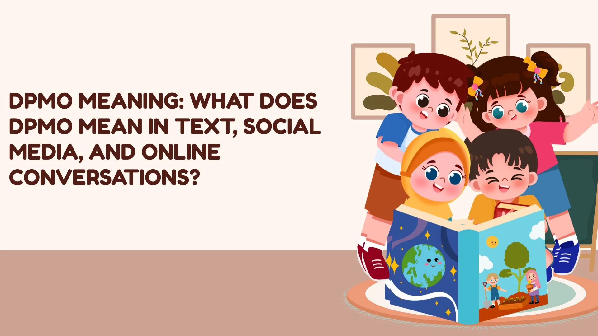 DPMO Meaning: What Does DPMO Mean in Text, Social Media, and Online Conversations?