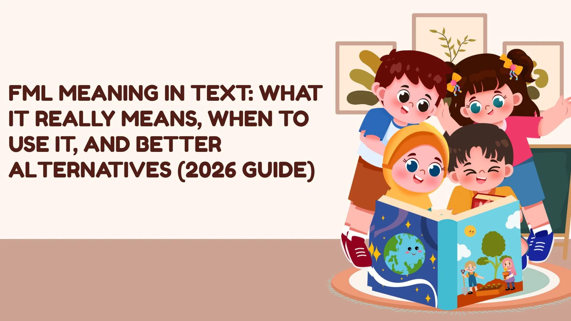FML Meaning in Text: What It Really Means, When to Use It, and Better Alternatives (2026 Guide)