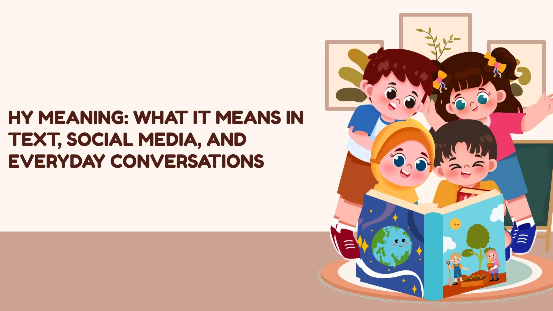 HY Meaning: What It Means in Text, Social Media, and Everyday Conversations