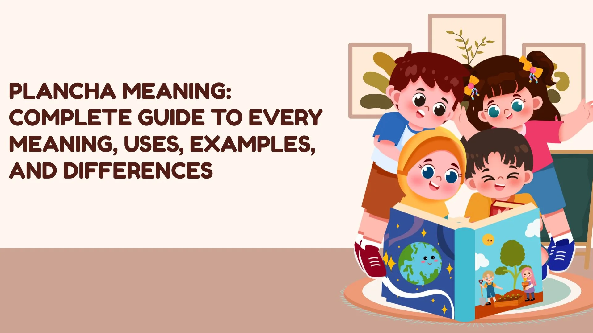 Plancha Meaning: Complete Guide to Every Meaning, Uses, Examples, and Differences