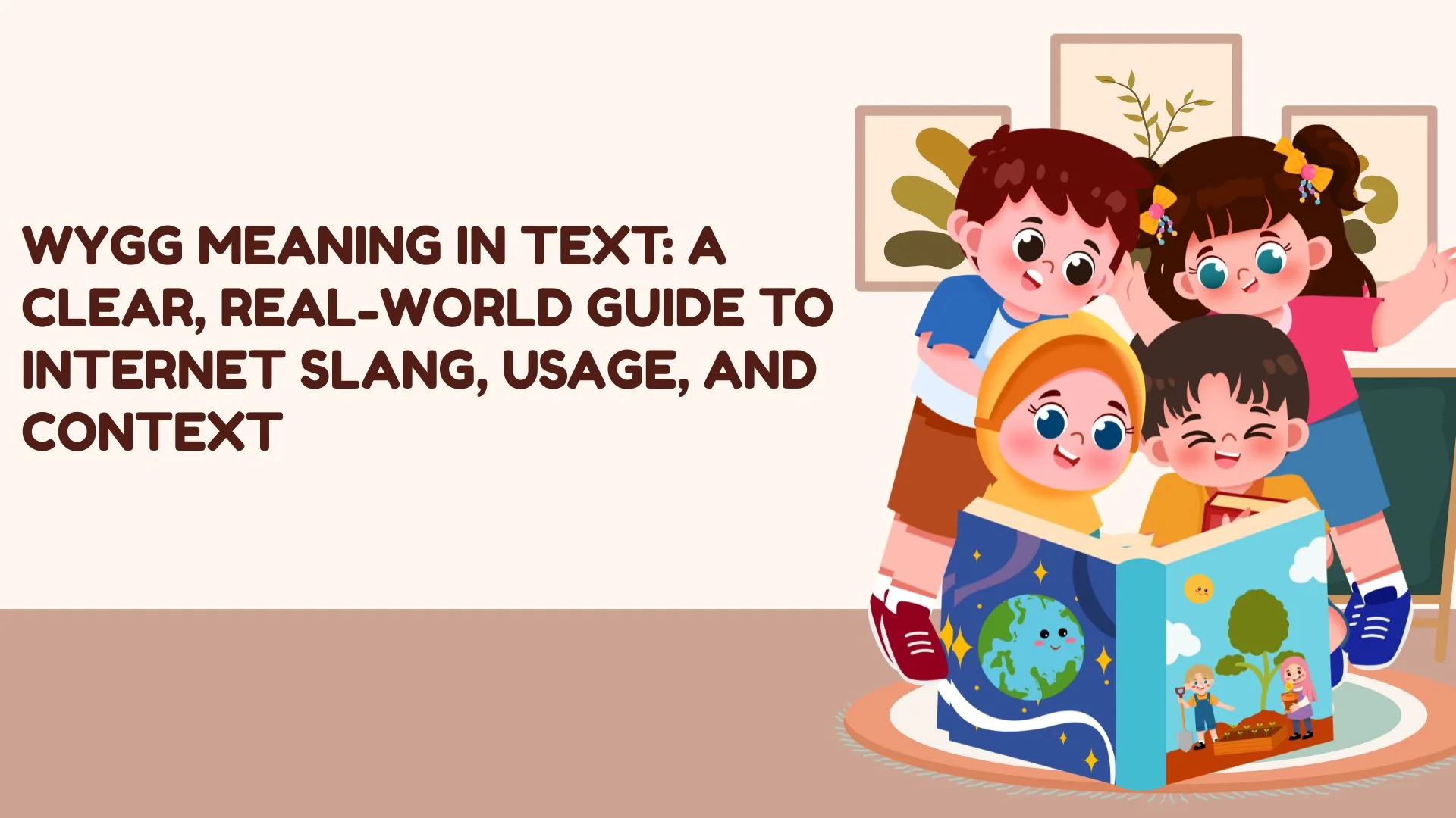 WYGG Meaning in Text: A Clear, Real-World Guide to Internet Slang, Usage, and Context