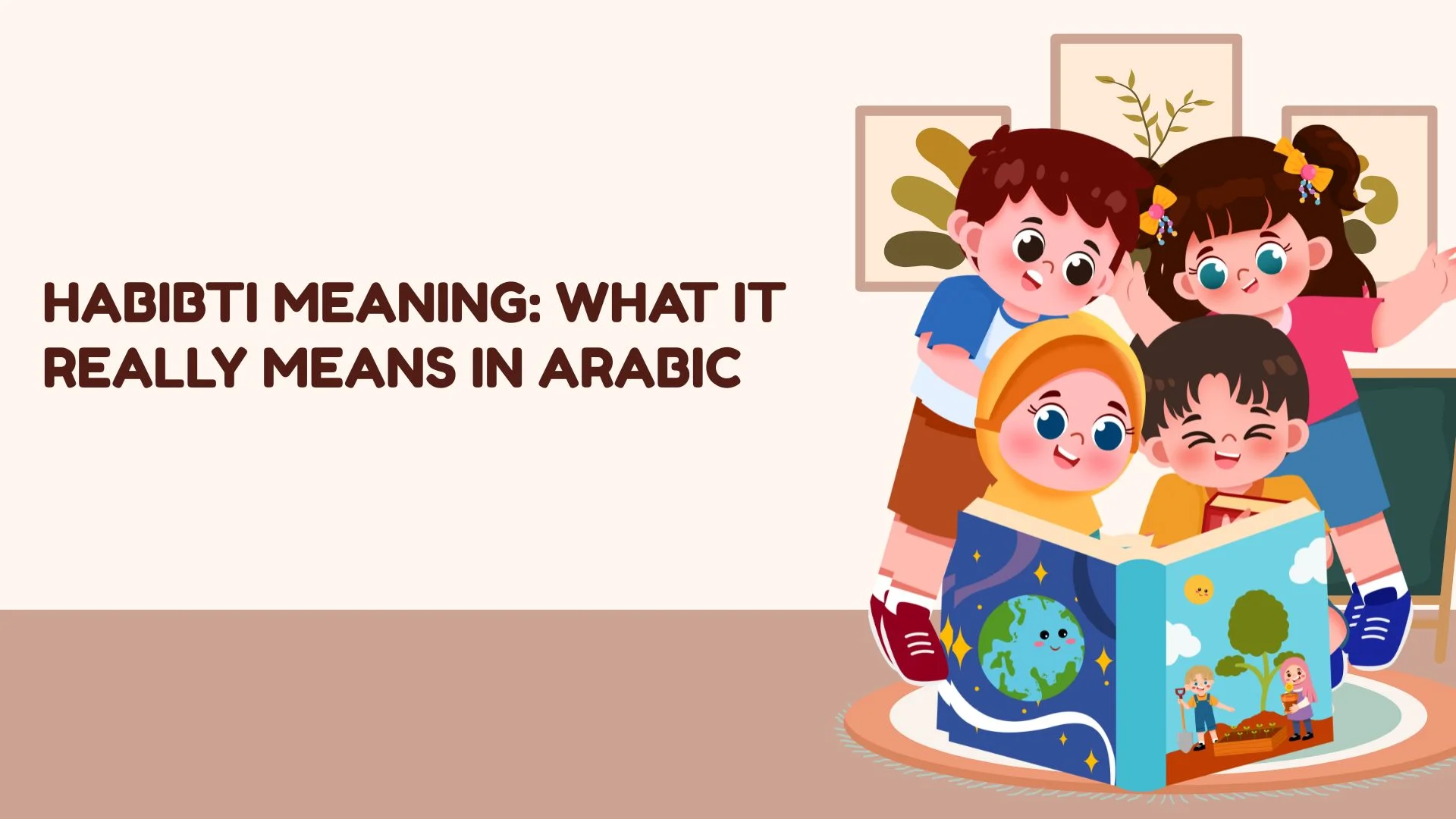 Habibti Meaning: What It Really Means in Arabic