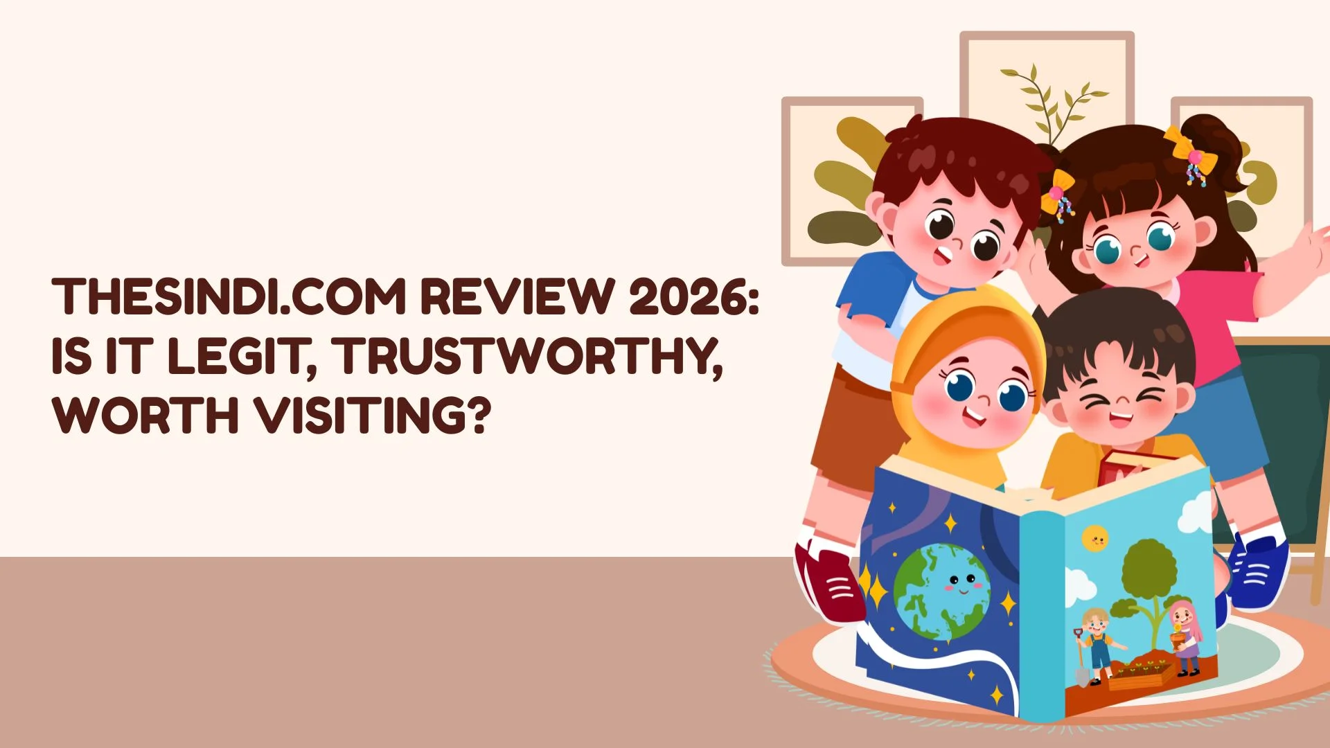 TheSindi.com Review 2026: Is It Legit, Trustworthy, Worth Visiting?