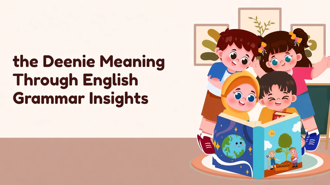 Deenie Meaning