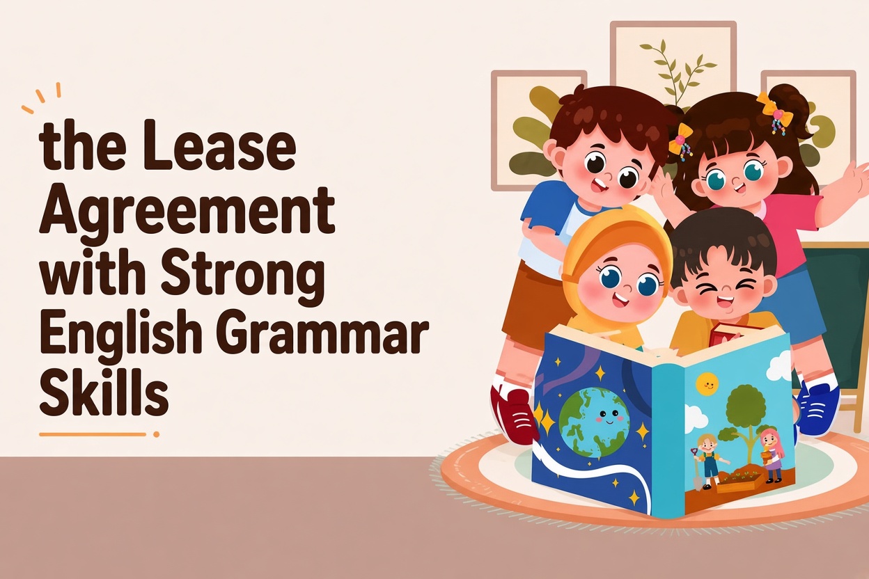 Lease Agreement